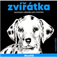 Animals blue book contrast - Leporello