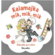 Kalamajka flower cardboard mik - Leporello
