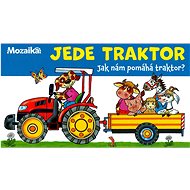The tractor is moving - how the tractor helps us - Leporello