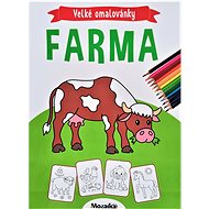 Farm Big colouring pages - Colouring Book