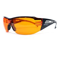 Infield glasses blocking 100% of blue and green light, Victor Bluecat 580 - Computer Glasses