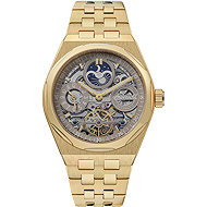 Ingersoll I12902 The Broadway Dual Time Automatic 43 mm - Watch