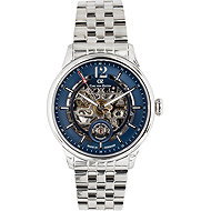 Carl von Zeyten CVZ0080BLMS Schramberg automatic 43 mm - Watch