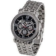Carl von Zeyten CVZ0062BKMS Rivet Automatic 40 mm - Watch