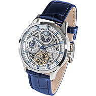 Carl von Zeyten CVZ0063SLS Freiburg Automatic Dual Time 44 mm - Watch