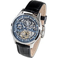 Carl von Zeyten CVZ0063BLS Freiburg Automatic Dual Time 44 mm - Watch
