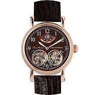 Carl von Zeyten CVZ033RBR Bernau Automatic 43 mm - Watch
