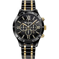 Thomas Sabo WA0264-278-203 Rebel Urban Chronograph 43 mm - Watch