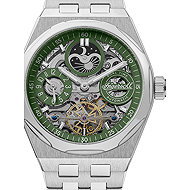 Ingersoll I12905 The Broadway Dual Time Automatic 43 mm - Watch