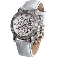 Carl von Zeyten CVZ0062WHS Kniebis Automatic 40 mm - Watch