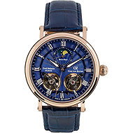 Carl von Zeyten CVZ0054RBSR Murg Moonphase Automatic 46 mm - Watch
