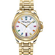 Thomas Sabo WA0395-264-207 Divine Rainbow 33 mm - Watch