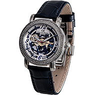 Carl von Zeyten CVZ0061BL Wolfach Automatic 40 mm - Watch