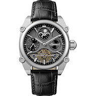 Ingersoll I15402 Varsity Dual Time Automatic 45 mm 5ATM - Watch