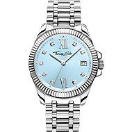 Thomas Sabo WA0405-201-209 Divine Blue 33 mm 10ATM - Watch