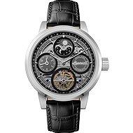 Ingersoll I16001 The Arc Automatic 44 mm 5ATM - Watch