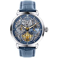 Carl von Zeyten CVZ0005BLGS Neukirch Automatic 45 mm 3ATM - Watch