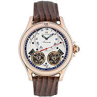 Carl von Zeyten CVZ0084RWHS Waldhaus Automatic Limited 46 mm 5ATM - Watch