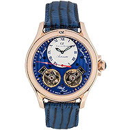 Carl von Zeyten CVZ0084RBLS Waldhaus Automatic Limited 46 mm 5ATM - Watch
