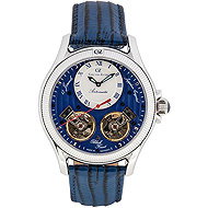 Carl von Zeyten CVZ0084SBLS Waldhaus Automatic Limited 46 mm 5ATM - Watch