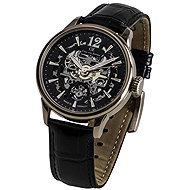 Carl von Zeyten CVZ0051RBK Enz Automatic 40 mm 5ATM - Watch
