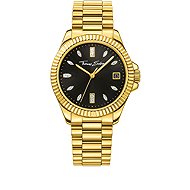 Thomas Sabo WA0431-291-207 black-gold 33 mm 5ATM - Watch