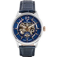 Carl von Zeyten CVZ0080BLRS Schramberg Automatic Limited Edition 43 mm 5ATM - Watch