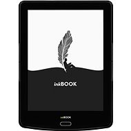 InkBOOK Prime (6") fekete - Ebook olvasó