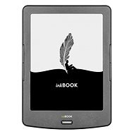 InkBOOK Lumos 6" Black - Elektronická čítačka kníh