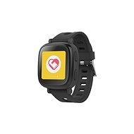 OAXIS WatchPhone EU Version Black - Children's Watch