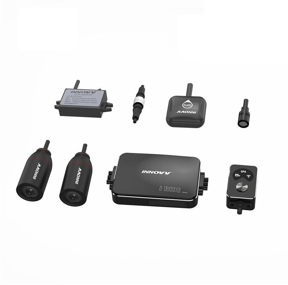INNOVV K3 - Motorbike Camera