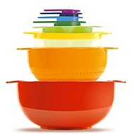 InnovaGoods COOK RAINBOWL kitchen utensils - Kneading Bowl