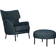 SITS Armchair with footstool Alex - Armchair