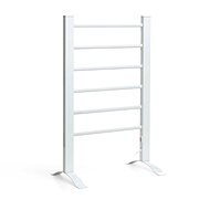 InnovaGoods Electric Towel Rail 90W White (6 Bars) - Laundry Dryer