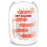 Wäschetrockner InnovaGoods Trockenballon Kompakt 800W, weiß - Wäscheständer