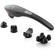 InnovaGoods Masfin Massager - comprehensive, with heating, including 5 attachments - Massage Device