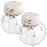 innoGIO GIOmum Line Comfort Double - Breast Pump