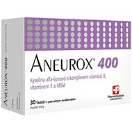 ANEUROX 400 PharmaSuisse 30 Tablets - Dietary Supplement
