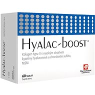 HYALAC-BOOST PharmaSuisse  60 Tablets - Colagen