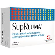 SUPREUMA PharmaSuisse 30 Tablets - Dietary Supplement
