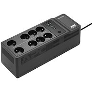 APC Back-UPS BE-850VA - Uninterruptible Power Supply