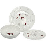 by inspire Dining set Sound carol II, 3 pcs - Dish Set