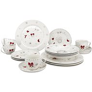 by inspire Dining set Sound carol II, 16 pieces - Dish Set