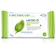 LACTACYD Wipes Daily 15 pcs - Wet Wipes