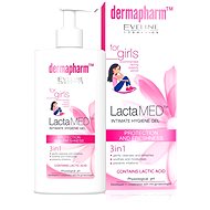 EVELINE Cosmetics Lactamed protection and freshness 3in1 250 ml - Intimate Hygiene Gel