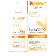 Eveline Cosmetics Lactamed for daily use 250 ml - Intimate Hygiene Gel