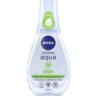 NIVEA Intimo aqua Aloe 250 ml - Gél na intímnu hygienu