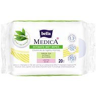 BELLA Intimate Wet Wipes Medica 20 pcs - Wet Wipes