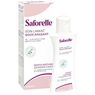 SAFORELLE Gentle Soothing Cleansing Care 100 ml - Intimate Hygiene Gel