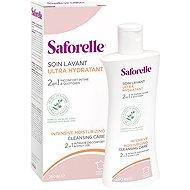 SAFORELLE Intensive Moisturizing Cleansing Care 250 ml - Intimate Hygiene Gel